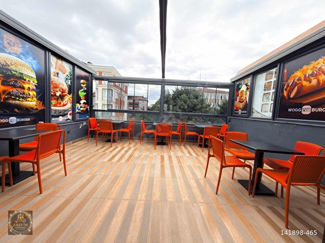 KAFELER CADDESİNDE EN İŞLEK YERDE DEVREN SATILIK RESTORANT - Görsel 15