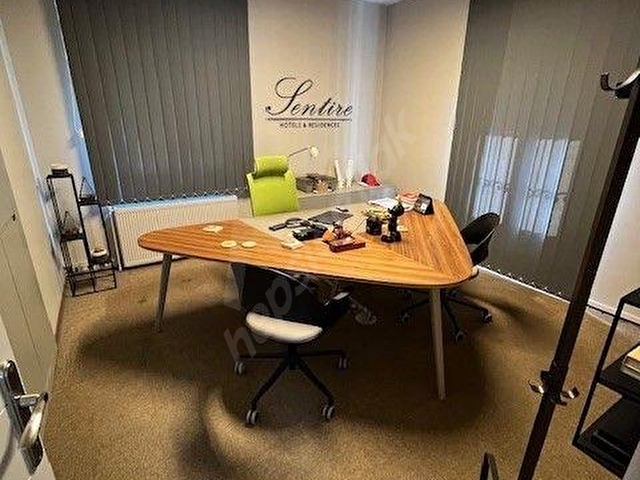LEVENT KİRALIK VİLLA/LEVENT ÇARŞI-MÜSTAKİL OFİS VİLLA/METRO 2.DK - Görsel 11