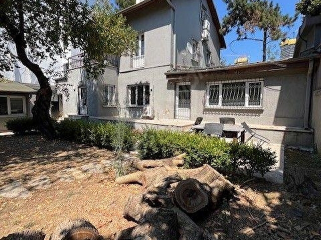 LEVENT KİRALIK VİLLA/LEVENT ÇARŞI-MÜSTAKİL OFİS VİLLA/METRO 2.DK - Görsel 9