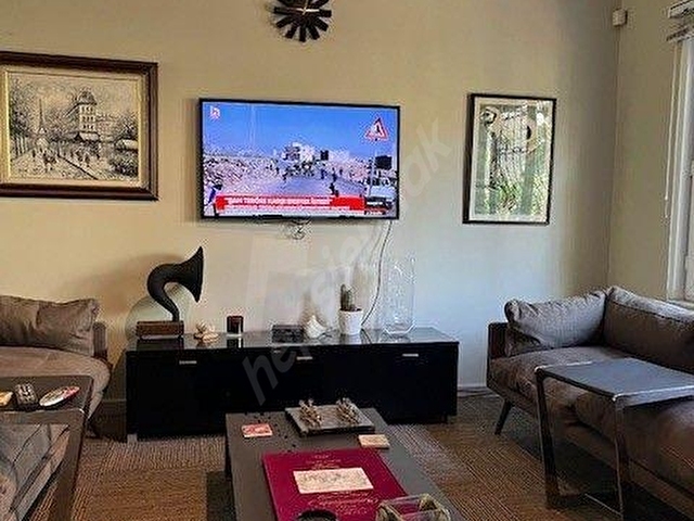 LEVENT KİRALIK VİLLA/LEVENT ÇARŞI-MÜSTAKİL OFİS VİLLA/METRO 2.DK - Görsel 6