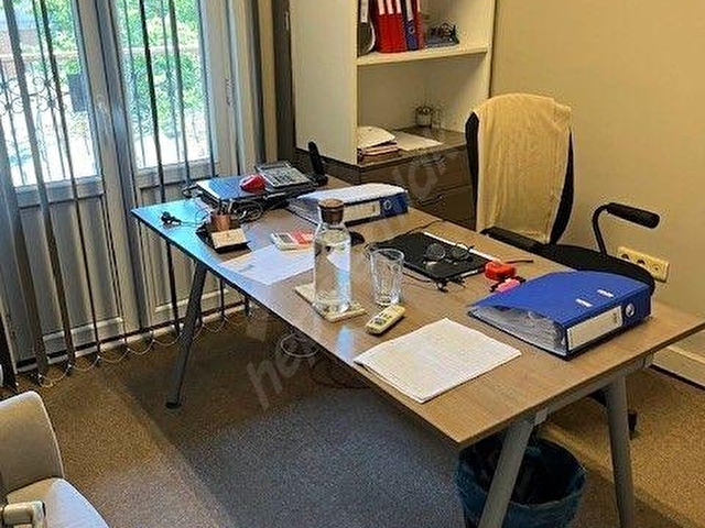 LEVENT KİRALIK VİLLA/LEVENT ÇARŞI-MÜSTAKİL OFİS VİLLA/METRO 2.DK - Görsel 15