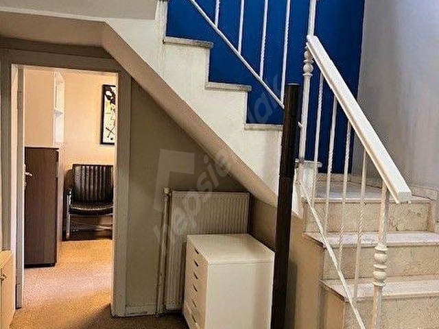 LEVENT KİRALIK VİLLA/LEVENT ÇARŞI-MÜSTAKİL OFİS VİLLA/METRO 2.DK - Görsel 2