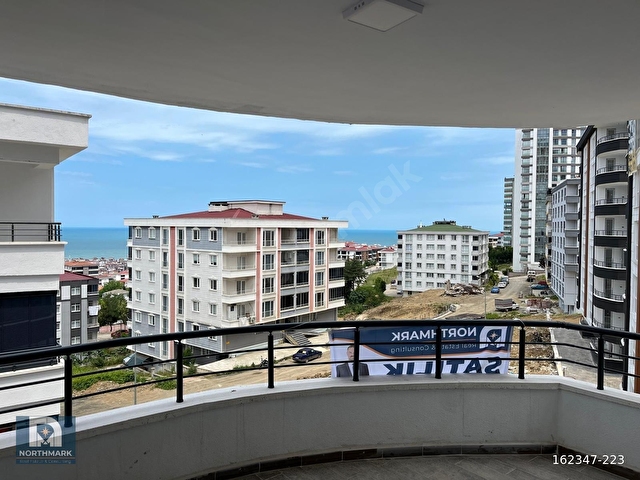 Northmarktan Küçükkolpınarda Deniz Manzaralı Satılık 3+1 Daire - Görsel 12