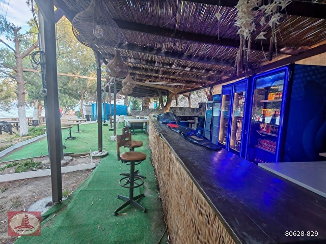 Çandarlı Piri Reiste Satılık 4+1 Tripleks Villa - Görsel 29