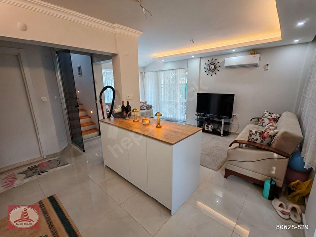 Çandarlı Piri Reiste Satılık 4+1 Tripleks Villa - Görsel 5