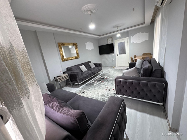 BY ZİNDEDEN ESENTEPE MAH.EBEBEYN BANYOLU 115M2 DAİRE 2+1 - Görsel 4