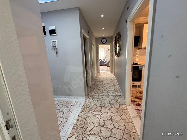 BY ZİNDEDEN ESENTEPE MAH.EBEBEYN BANYOLU 115M2 DAİRE 2+1 - Görsel 24