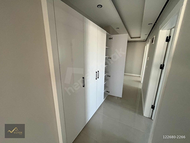 İSTASYON CADDESİ YAKINI SIFIR 3+1 125M² EBEVEYN BANYOLU DAİRE - Görsel 17