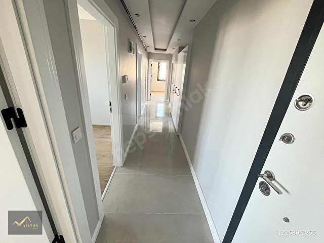 İSTASYON CADDESİ YAKINI SIFIR 3+1 125M² EBEVEYN BANYOLU DAİRE - Görsel 16