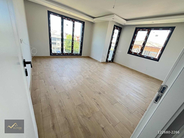 İSTASYON CADDESİ YAKINI SIFIR 3+1 125M² EBEVEYN BANYOLU DAİRE - Görsel 4