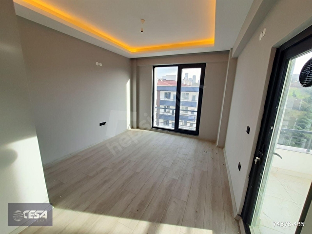 CESA dan Eminevim Yüksek Kredili Satılık 1+1 Sıfır Daire!!! - Görsel 3