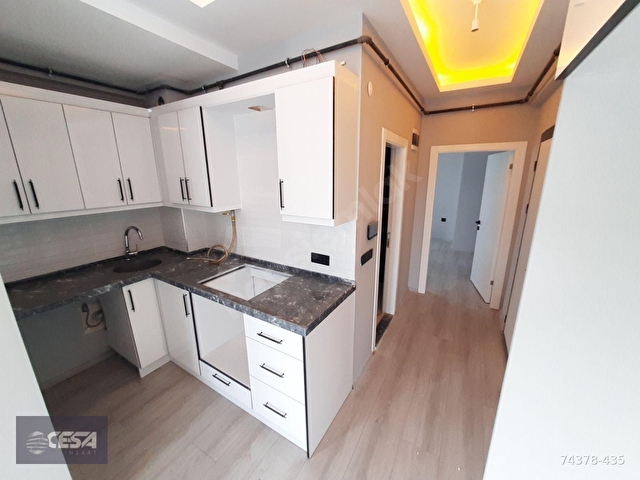 CESA dan Eminevim Yüksek Kredili Satılık 1+1 Sıfır Daire!!! - Görsel 16