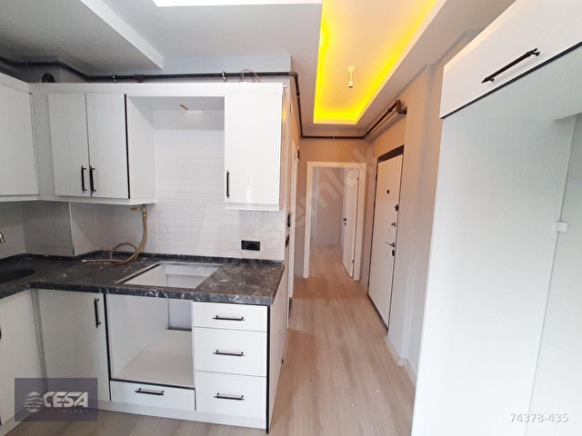 CESA dan Eminevim Yüksek Kredili Satılık 1+1 Sıfır Daire!!! - Görsel 22