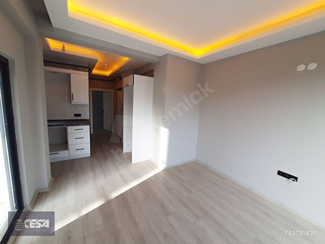 CESA dan Eminevim Yüksek Kredili Satılık 1+1 Sıfır Daire!!! - Görsel 6
