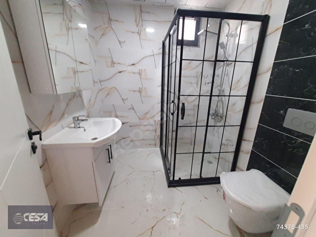 CESA dan Eminevim Yüksek Kredili Satılık 1+1 Sıfır Daire!!! - Görsel 24