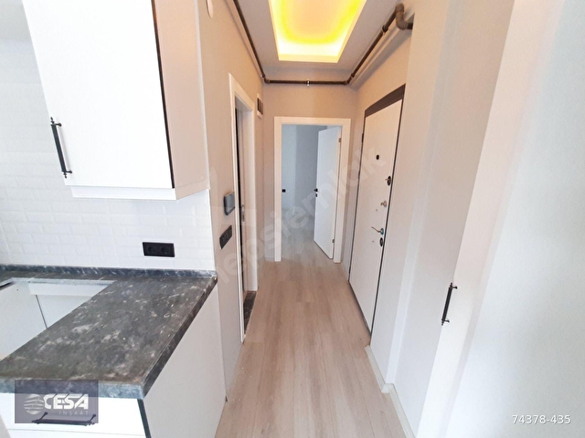 CESA dan Eminevim Yüksek Kredili Satılık 1+1 Sıfır Daire!!! - Görsel 7