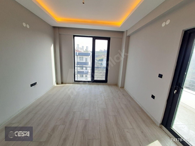 CESA dan Eminevim Yüksek Kredili Satılık 1+1 Sıfır Daire!!! - Görsel 5