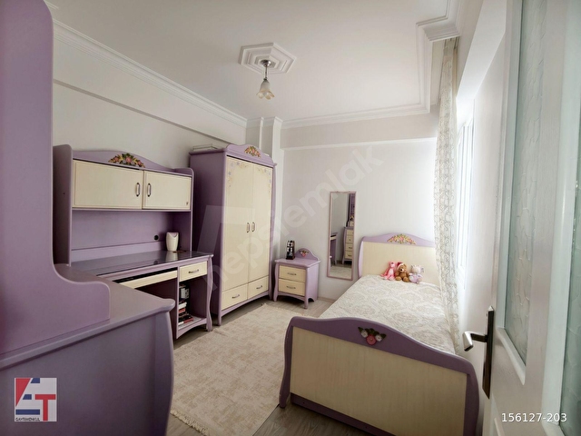 MENEMEN ADLİYE YANI | ASANSÖRLÜ BİNADA 135 M² GENİŞ 3+1 DAİRE - Görsel 9