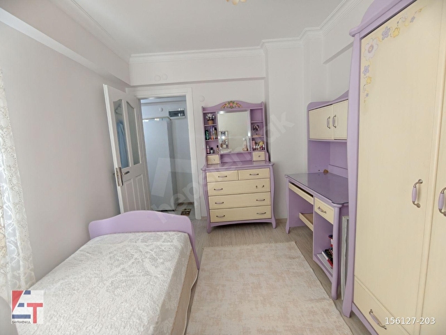 MENEMEN ADLİYE YANI | ASANSÖRLÜ BİNADA 135 M² GENİŞ 3+1 DAİRE - Görsel 8