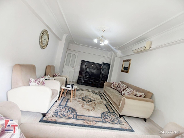 MENEMEN ADLİYE YANI | ASANSÖRLÜ BİNADA 135 M² GENİŞ 3+1 DAİRE - Görsel 3