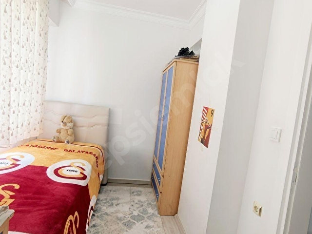 MENEMEN ADLİYE YANI | ASANSÖRLÜ BİNADA 135 M² GENİŞ 3+1 DAİRE - Görsel 11