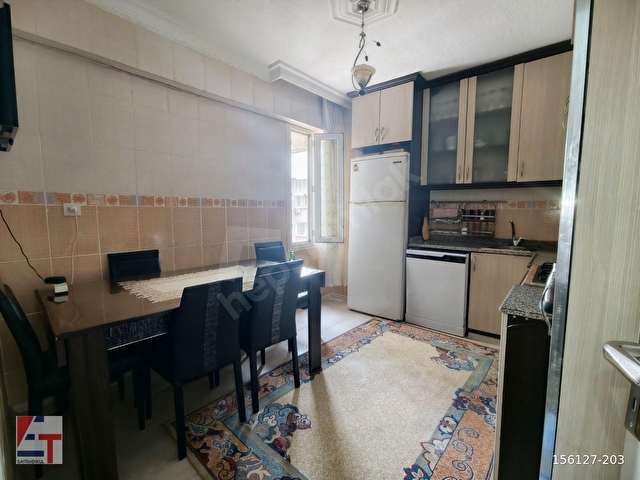 MENEMEN ADLİYE YANI | ASANSÖRLÜ BİNADA 135 M² GENİŞ 3+1 DAİRE - Görsel 7