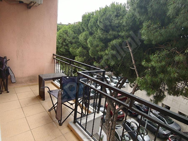 MENEMEN ADLİYE YANI | ASANSÖRLÜ BİNADA 135 M² GENİŞ 3+1 DAİRE - Görsel 16