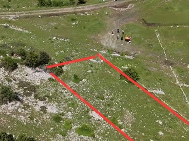 Fındıkpınarı yaylasına 10 dk mesafede Manzaralı 1196 m2 Arazi - Görsel 4