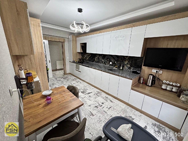 FSN DEN KAÇMAZ FIRSAT ULTRA LUX YAPILI SİTEDE 4+1 SATILIK DAIRE