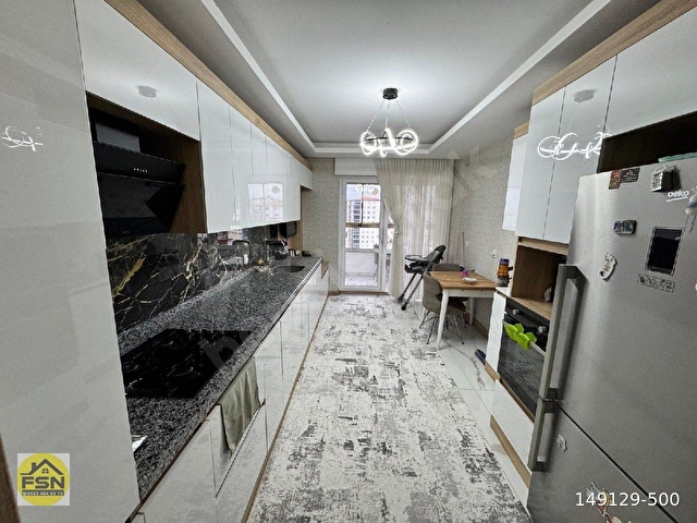FSN DEN KAÇMAZ FIRSAT ULTRA LUX YAPILI SİTEDE 4+1 SATILIK DAIRE - Görsel 4