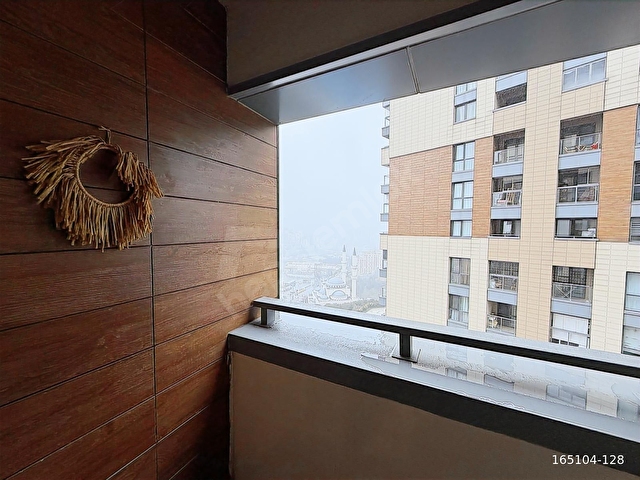 5.LEVENT TORUNLAR 4+1 FULL EŞYALI TAŞINMAYA HAZIR SATILIK DAİRE - Görsel 25