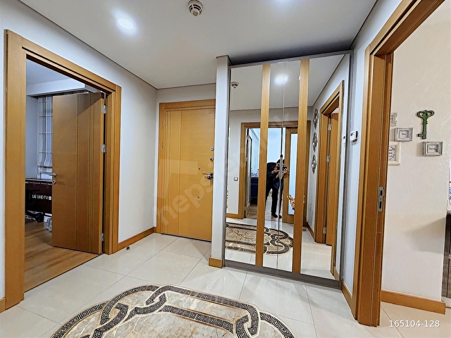 5.LEVENT TORUNLAR 4+1 FULL EŞYALI TAŞINMAYA HAZIR SATILIK DAİRE - Görsel 7