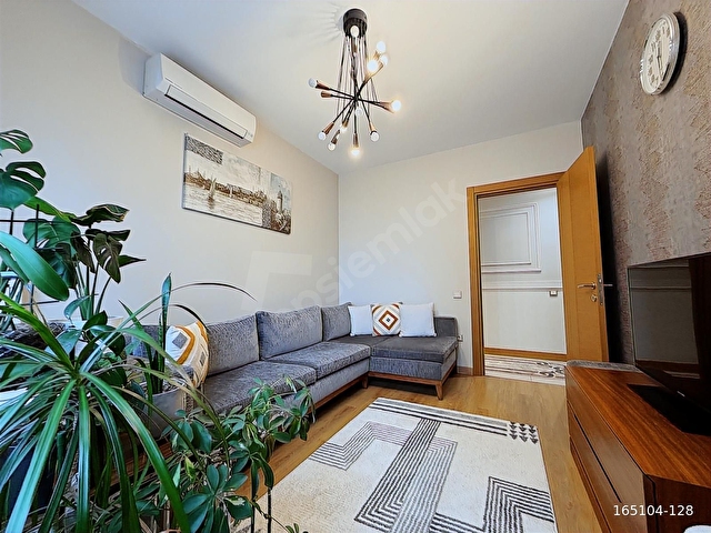 5.LEVENT TORUNLAR 4+1 FULL EŞYALI TAŞINMAYA HAZIR SATILIK DAİRE - Görsel 27