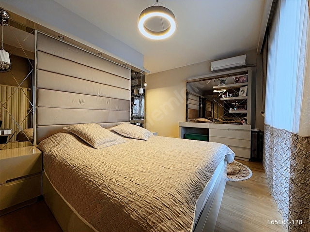 5.LEVENT TORUNLAR 4+1 FULL EŞYALI TAŞINMAYA HAZIR SATILIK DAİRE - Görsel 29