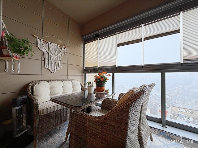 5.LEVENT TORUNLAR 4+1 FULL EŞYALI TAŞINMAYA HAZIR SATILIK DAİRE - Görsel 13