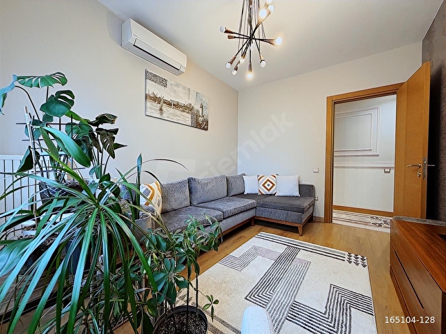 5.LEVENT TORUNLAR 4+1 FULL EŞYALI TAŞINMAYA HAZIR SATILIK DAİRE - Görsel 28