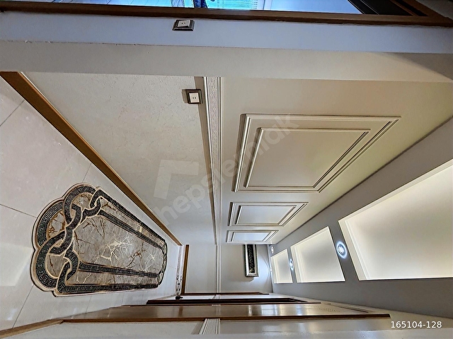 5.LEVENT TORUNLAR 4+1 FULL EŞYALI TAŞINMAYA HAZIR SATILIK DAİRE - Görsel 18