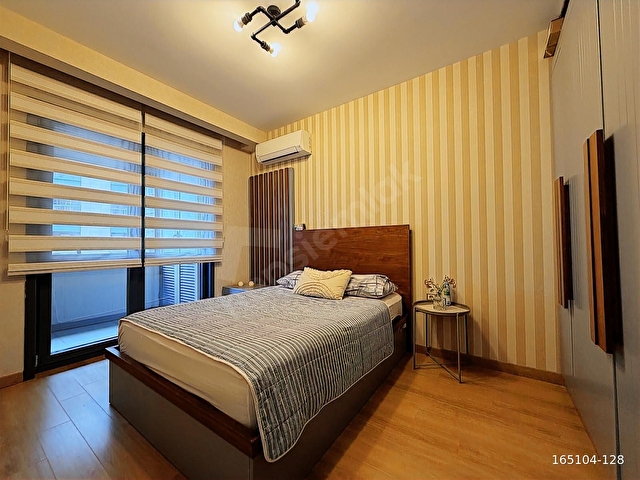 5.LEVENT TORUNLAR 4+1 FULL EŞYALI TAŞINMAYA HAZIR SATILIK DAİRE - Görsel 19