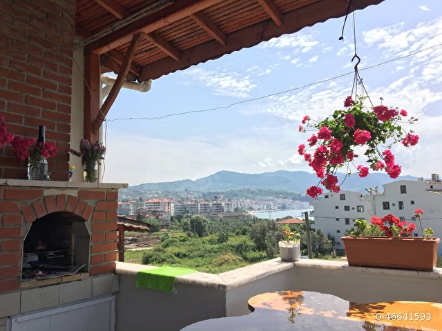 Yalova Çınarcık Sezonluk eşyalı yazlık daire - Görsel 6