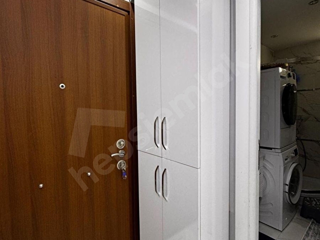 KÜÇÜKÇEKMECE FATİH MAHALLESİNDE 3+1 SATILIK DAİRE (takasa açık) - Görsel 16