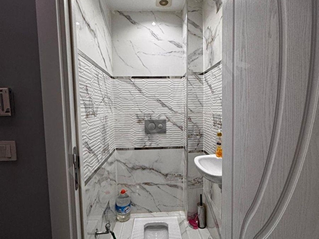 KÜÇÜKÇEKMECE FATİH MAHALLESİNDE 3+1 SATILIK DAİRE (takasa açık) - Görsel 22