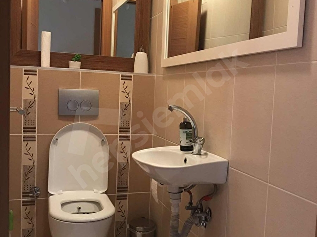 Beykoz Paşagarden Sitesinde 3+1 Kiralık Daire - Görsel 11