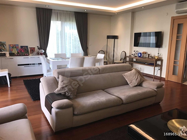 Beykoz Paşagarden Sitesinde 3+1 Kiralık Daire - Görsel 2