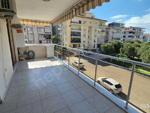 AYBARSTAN ADALETTE SATILIK 3+1 YEŞİL ALAN CEPHELİ DAİRE