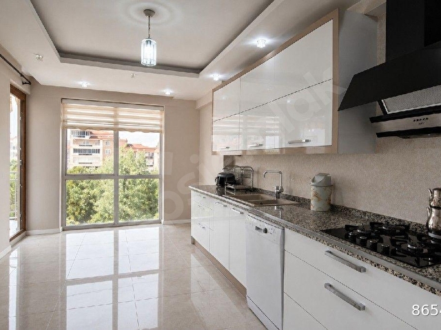 AYBARSTAN ADALETTE SATILIK 3+1 YEŞİL ALAN CEPHELİ DAİRE - Görsel 19