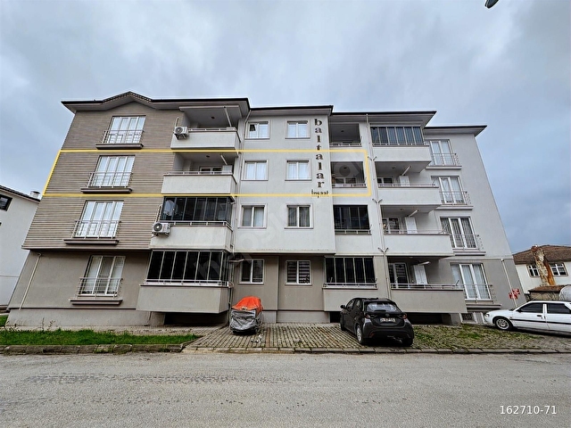 TOSCUOĞLUNDAN - KARAKÖYDE SATILIK NET 135M2 MASRAFSIZ 3+1 - Görsel 2