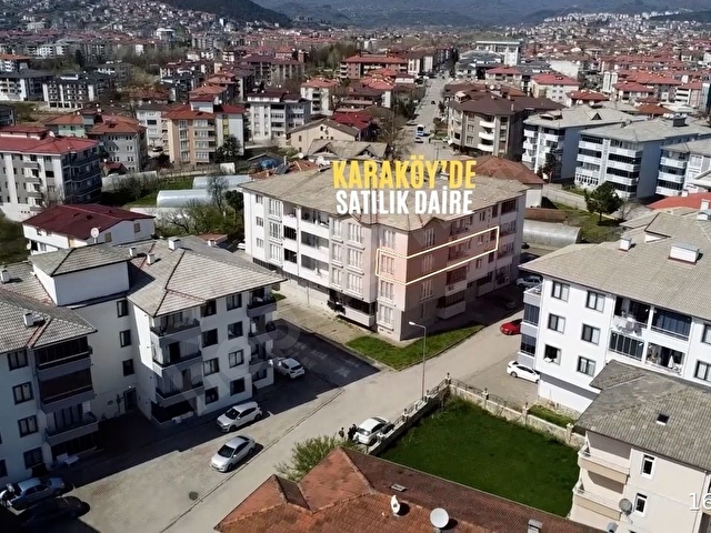 TOSCUOĞLUNDAN - KARAKÖYDE SATILIK NET 135M2 MASRAFSIZ 3+1 - Görsel 3