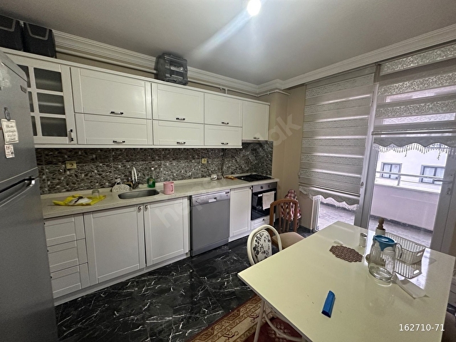 TOSCUOĞLUNDAN - KARAKÖYDE SATILIK NET 135M2 MASRAFSIZ 3+1 - Görsel 18