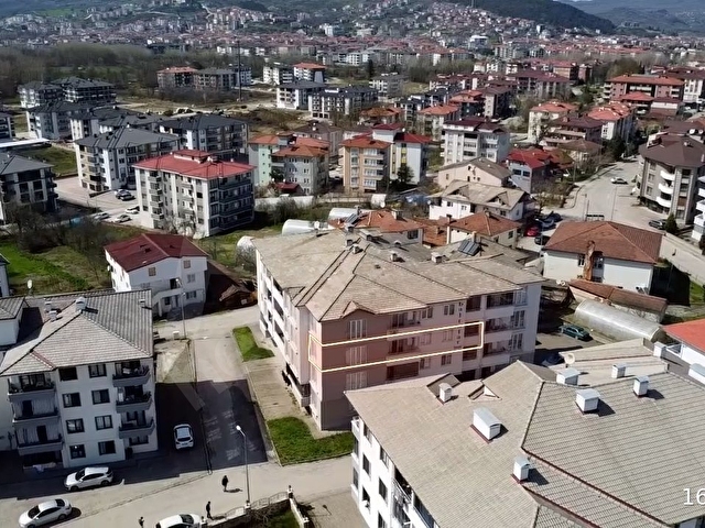 TOSCUOĞLUNDAN - KARAKÖYDE SATILIK NET 135M2 MASRAFSIZ 3+1 - Görsel 14