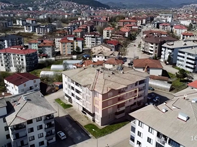 TOSCUOĞLUNDAN - KARAKÖYDE SATILIK NET 135M2 MASRAFSIZ 3+1 - Görsel 16